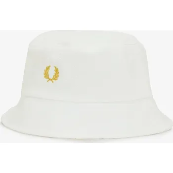 Kšiltovka Fred Perry Snow White Y53 1197831 Large