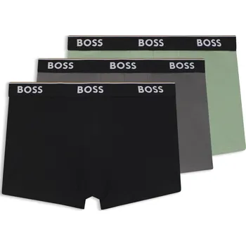 Boxerky Boxerky Boss Blk 1197930 Medium