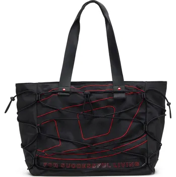 Módní doplněk Kabelka Diesel Black 1200241 One Size
