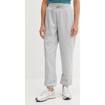 Tepláky The North Face Essential Relaxed NF0A8C1GDYX1 šedá 09X, vel. L