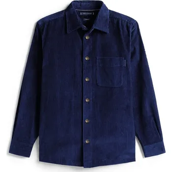 Pánská větrovka Bunda Tommy Hilfiger Navy BCL 1199425 S