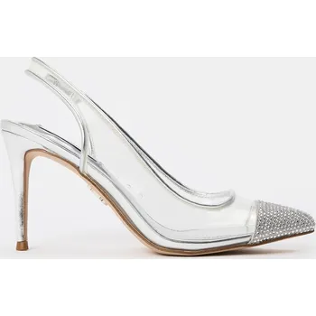 Dámské lodičky Steve Madden Silver 1197098 5 (38)