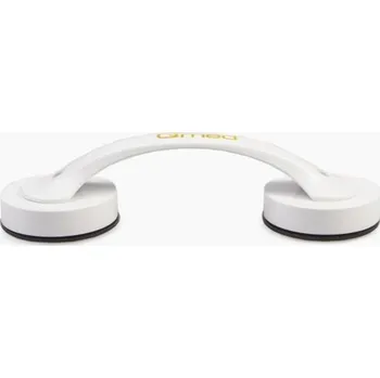 Sada koupelnových doplňků Přísavný držák do koupelny 20cm