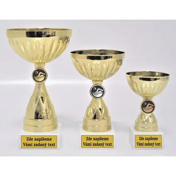 Plavecké poháry 355-LAC016