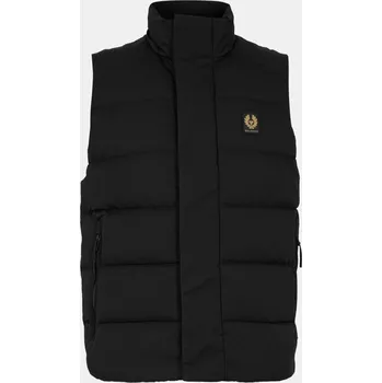 Pánská vesta Vesta BELSTAFF Black 1197359 2XL