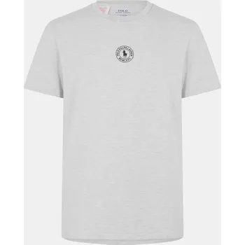 Pánská móda Tričko Polo Ralph Lauren Light Sprt Hthr 1199230 2XL