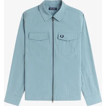 Pánská bunda Bunda Fred Perry Stock Blue Z20 1199496 2XL