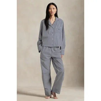 Dámské noční prádlo Polo Ralph Lauren Beacon Blue 1197558 14 (L)