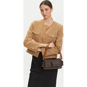 MICHAEL Michael Kors Kabelka 32S5AM3C5B Hnědá OS