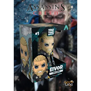 Figurka Assassin's Creed - Youtooz figurka [Eivor]