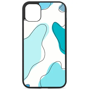 Náhradní kryt pro mobilní telefon Kryt na mobil Motorola cyan cow Motorola: G7 Power