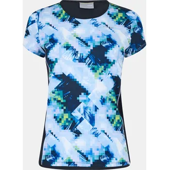 Dámské tričko Tričko HEAD Blue 1199711 8 (XS)