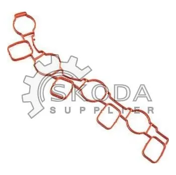 Těsnění karosérie Originální díl 03L129717B VAG