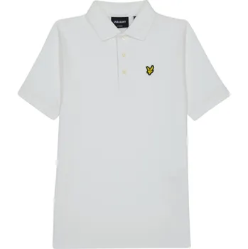 Chlapecké tričko Tričko Lyle and Scott White 626 1198675 12-13Y