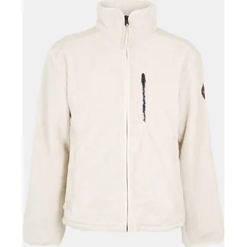 Pánská mikina Mikina Napapijri Beige Dimity 1198783 M