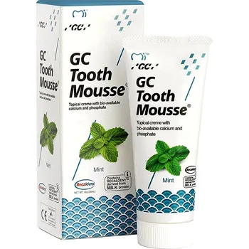 zubní pasta GC Tooth Mousse Máta 35 ml