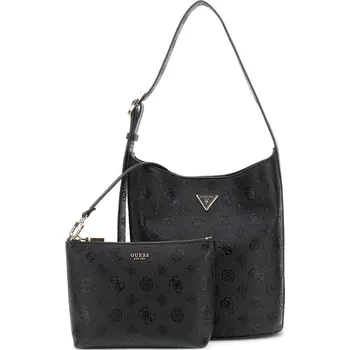 Kabelka Guess dámská stylová kabelka přes rameno - černá