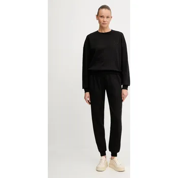 Tepláková souprava Emporio Armani Underwear EW002082.AF15356 černá 99X, vel. L