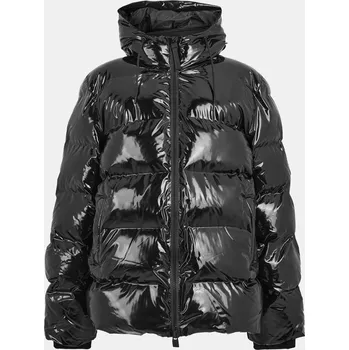 Bunda Rains Blk Gloss 01 1199621 2X Large