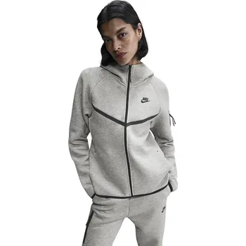 Dámská mikina Mikina Nike Grey 1200042 14 (L)