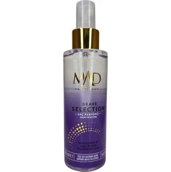Unisex parfém MAD Parfumeur Vlasový parfém Brave Selection
