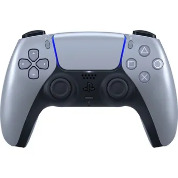Herní ovladač Gamepad PlayStation 5 DualSense Wireless Controller - Sterling Silver