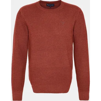 Pánský svetr Svetr Barbour Drk Ginger OR94 1197351 XL
