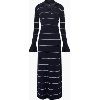 Dámské šaty Šaty French Connection Blue 1199935 8 (XS)