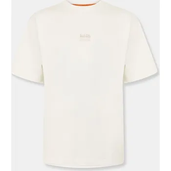 Pánská móda Tričko NAPAPIJRI White Heron 1199175 XL