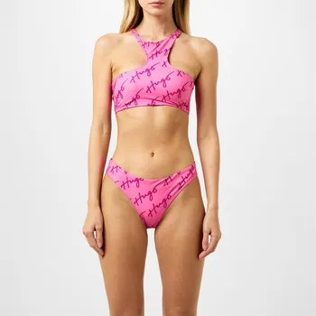 Dámské plavky Plavky Hugo Pink 980 1174794 10 (M)