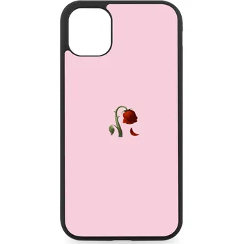 Náhradní kryt pro mobilní telefon Kryt na mobil Huawei rose emoji Huawei: P20