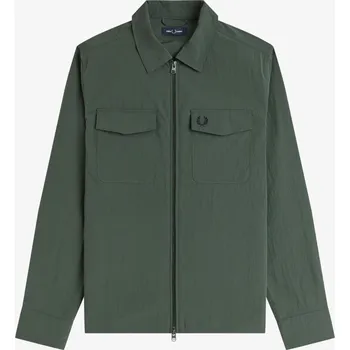 Pánská bunda Bunda Fred Perry Court Green 36A 1199493 M