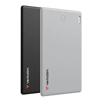 Lokátor Lokátor Bluetooth My Finder Card černý a stříbrný, 32140, Verbatim