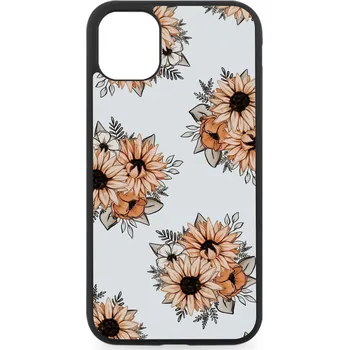 Náhradní kryt pro mobilní telefon Kryt na mobil Huawei LANGUAGE OF FLOWERS Huawei: Mate 20 Pro