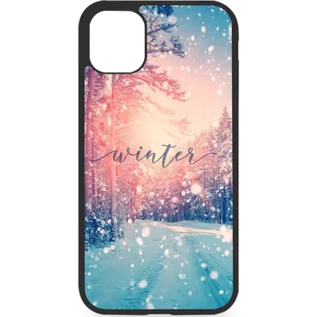 Náhradní kryt pro mobilní telefon Kryt na mobil Huawei pastel christmas Huawei: P20