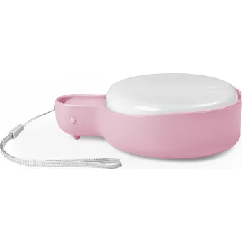 United Pets, Láhev na vodu pro psa Pingui, 250 ml, růžová - Formadore