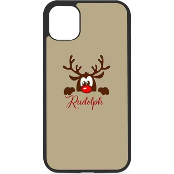 Náhradní kryt pro mobilní telefon Kryt na mobil Motorola rudolph nose Motorola: G7 Power