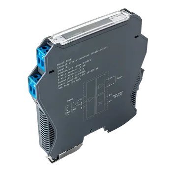 Termostat Signálový izolátor/převodník teplotní BSCK TC/RTD 0-5 V 1 In 1 Out PT100