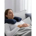 Sinsay - Cestovní polštář na krk - námořnická modrá - 739GN-59X - 739GN-59X-ONE