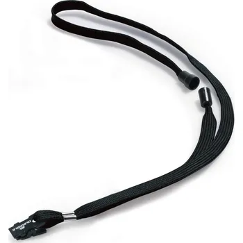 DURABLE 8119, Textilní páska s bezpečnostní pojistkou šíře 10 mm Barva: Černá