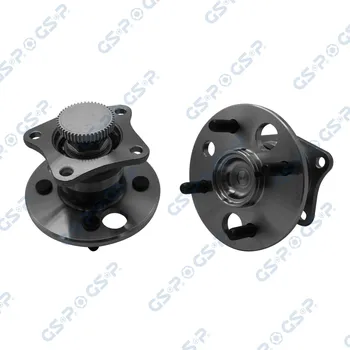 Sada ložisek kol GSP 9400036