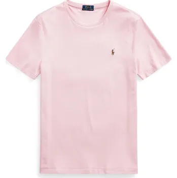 Pánské tričko Tričko Polo Ralph Lauren Carmel Pink 1199443 2XL