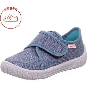 Chlapecká obuv Dětské přezůvky papučky Superfit 0-808271-8000 BILL Velikost: 37