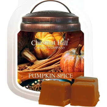 vonný vosk Chestnut Hill Candle Vonný Vosk Pumpkin Spice, 105 g brutto