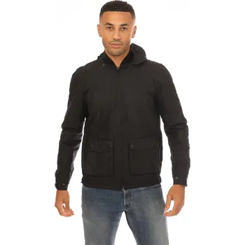 Pánská větrovka Bunda Lyle and Scott Jet Black 9516529 XS