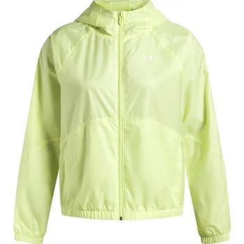 Dámská větrovka Bunda Under Armour Yellow 1198923 14 (L)