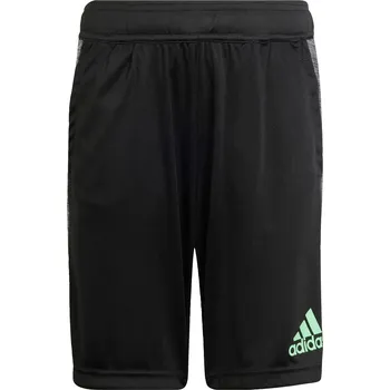 Chlapecké kraťasy adidas Black 1197266 7-8 Yrs