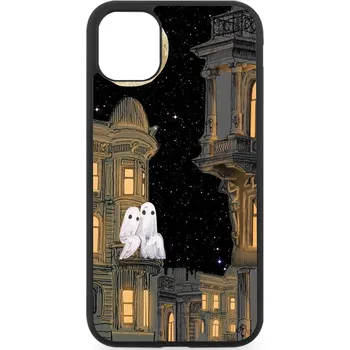 Náhradní kryt pro mobilní telefon Kryt na mobil Huawei ghost cuddle Huawei: P20