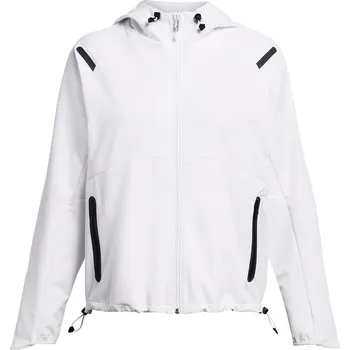 Dámská mikina Mikina Under Armour White 1200057 18 (2XL)