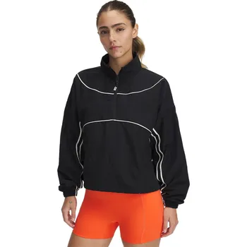 Dámská větrovka Bunda Under Armour Black 1198013 16 (XL)